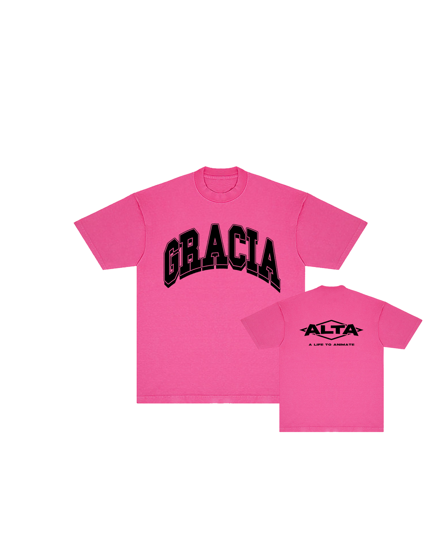 GRACIA PINK