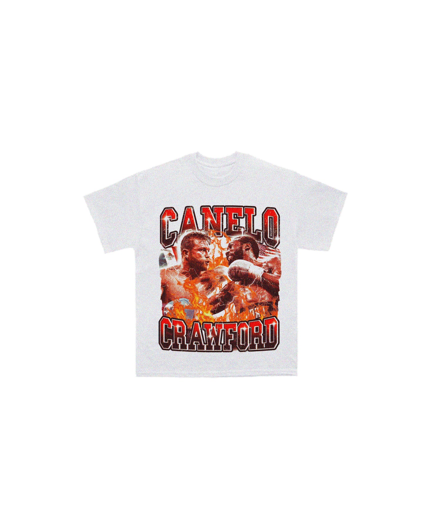 #1 Canelo vs Crawford