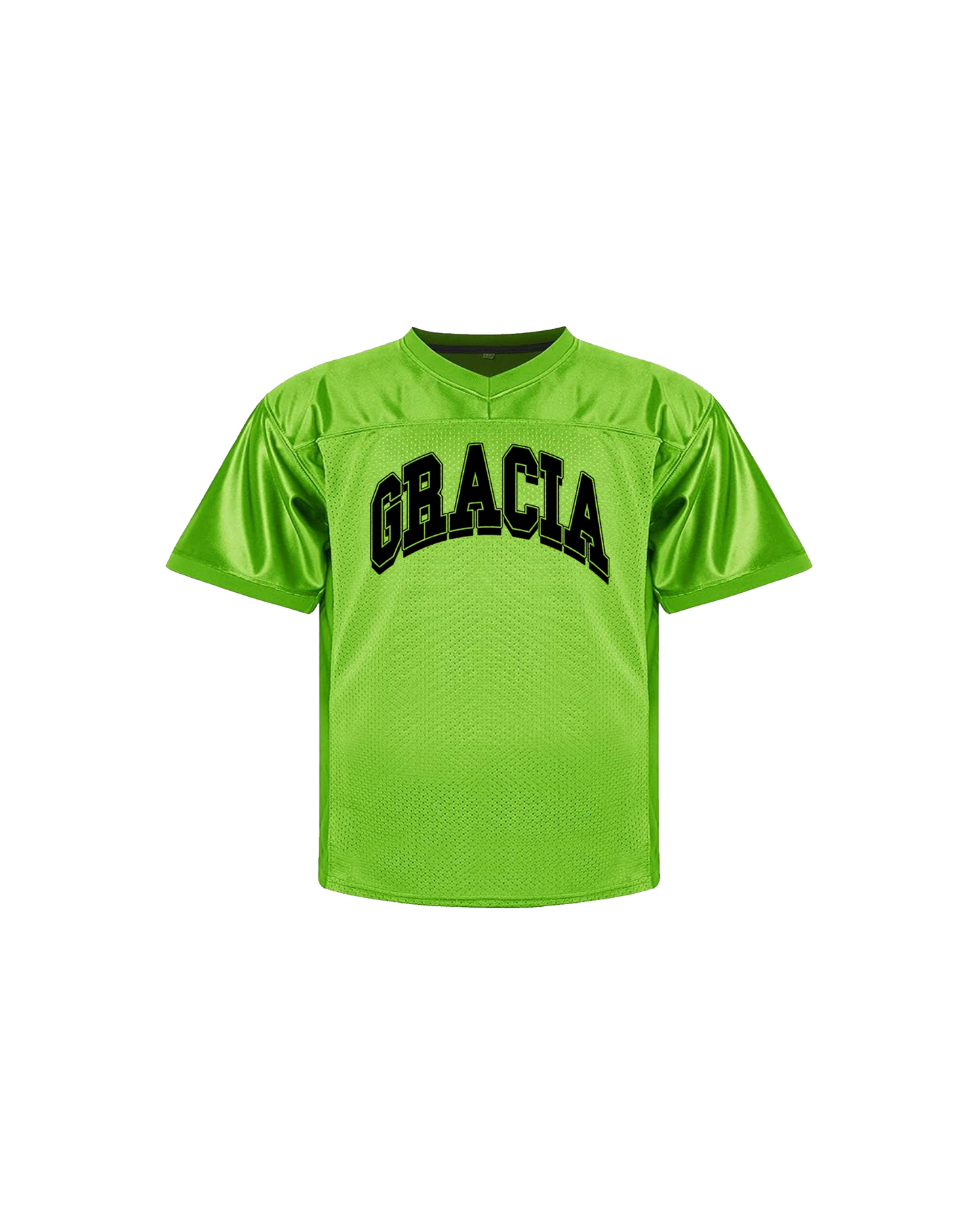 LIME GRACIA JERSEY